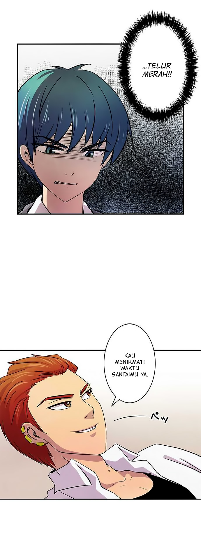 I Want to Be Normal Chapter 10 Gambar 5