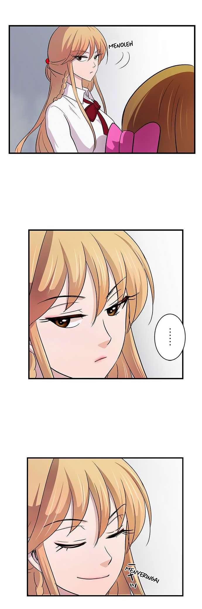 I Want to Be Normal Chapter 8 Gambar 16