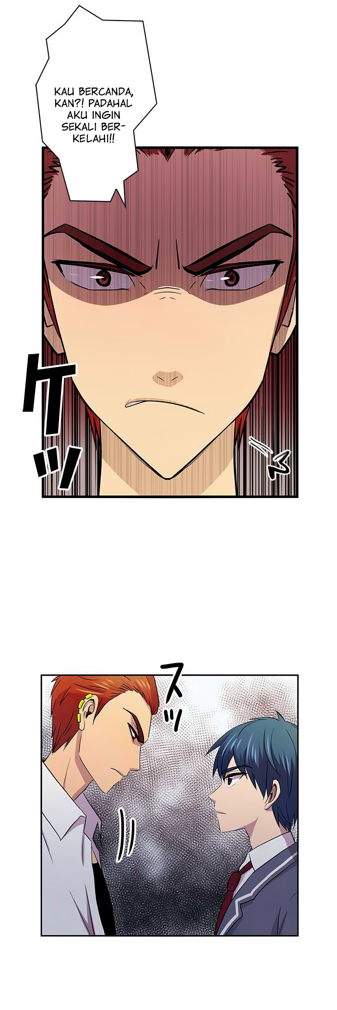 I Want to Be Normal Chapter 7 Gambar 11