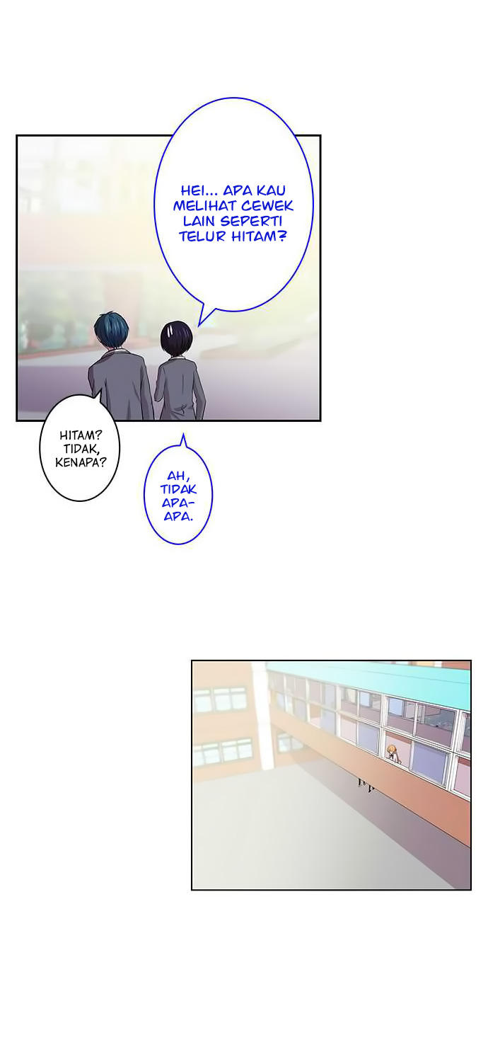 I Want to Be Normal Chapter 7 Gambar 19