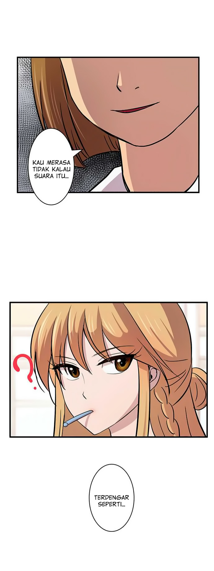 I Want to Be Normal Chapter 7 Gambar 22