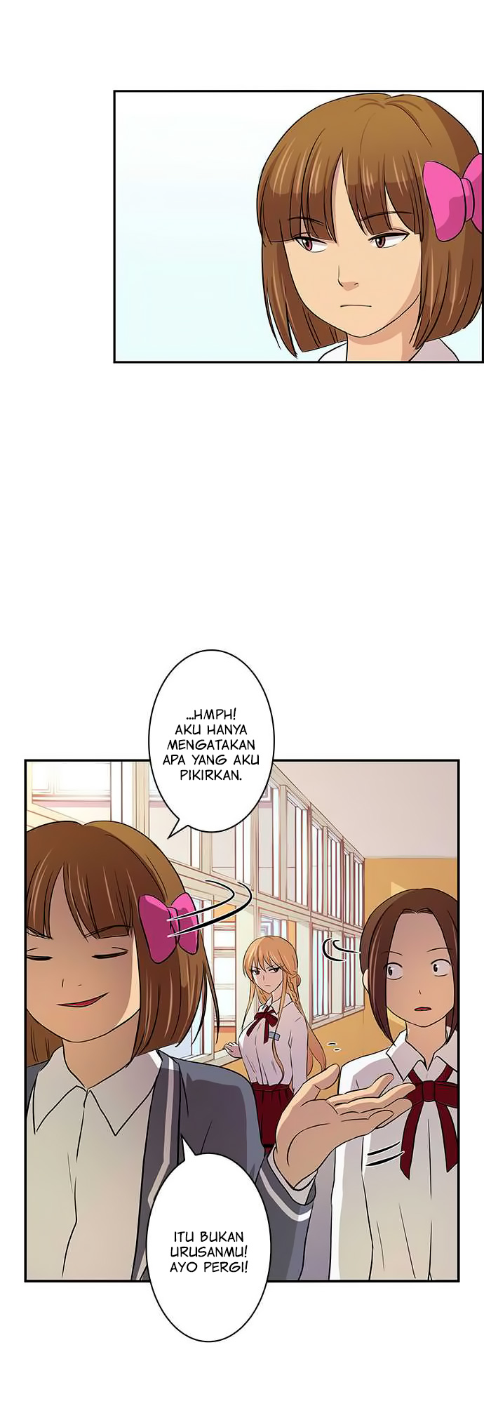 I Want to Be Normal Chapter 7 Gambar 25