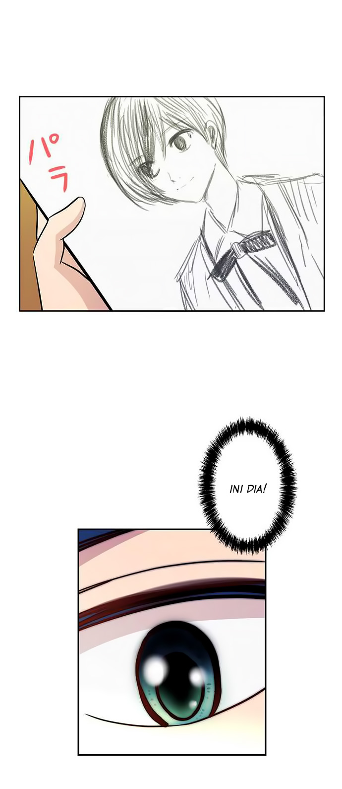 I Want to Be Normal Chapter 7 Gambar 37
