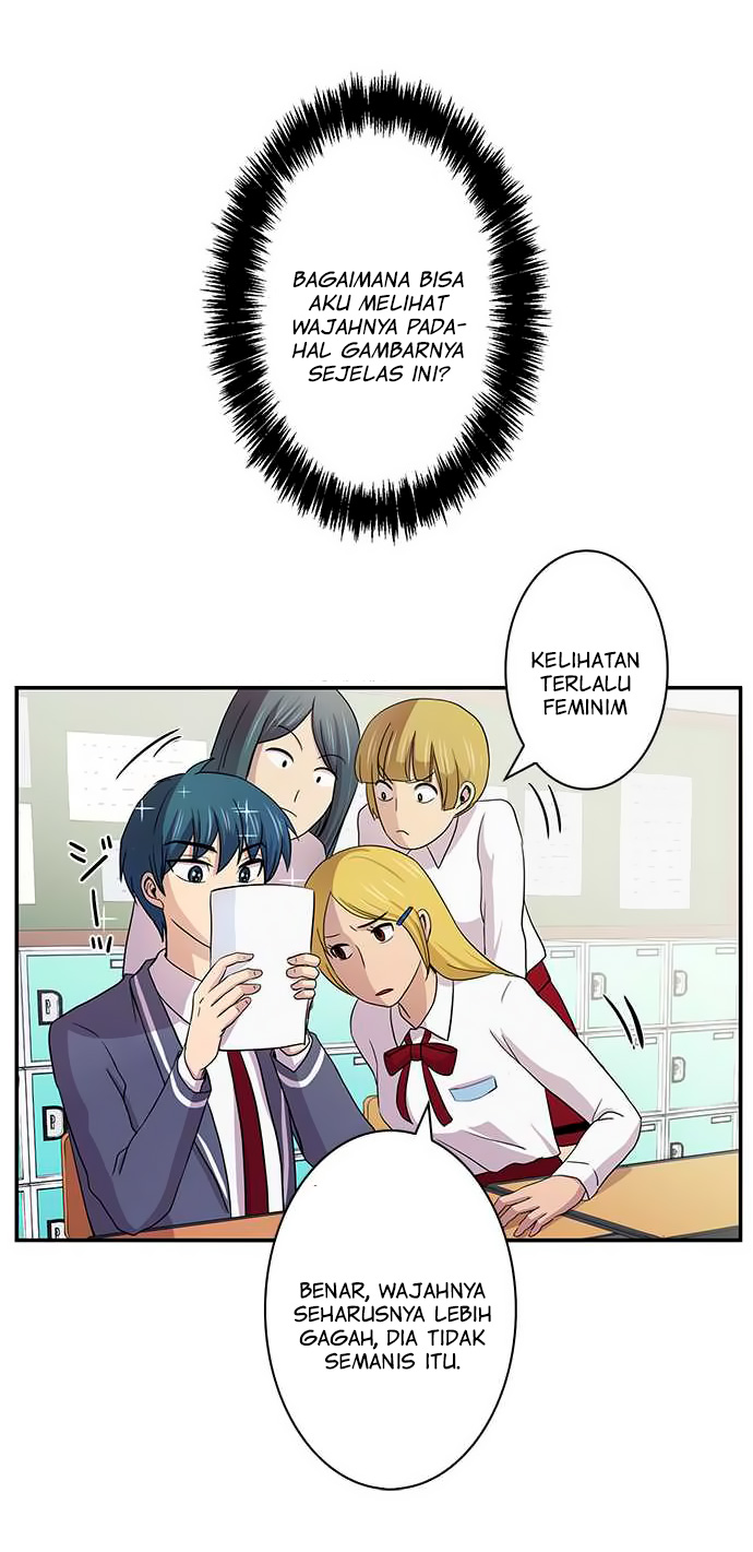 I Want to Be Normal Chapter 7 Gambar 38