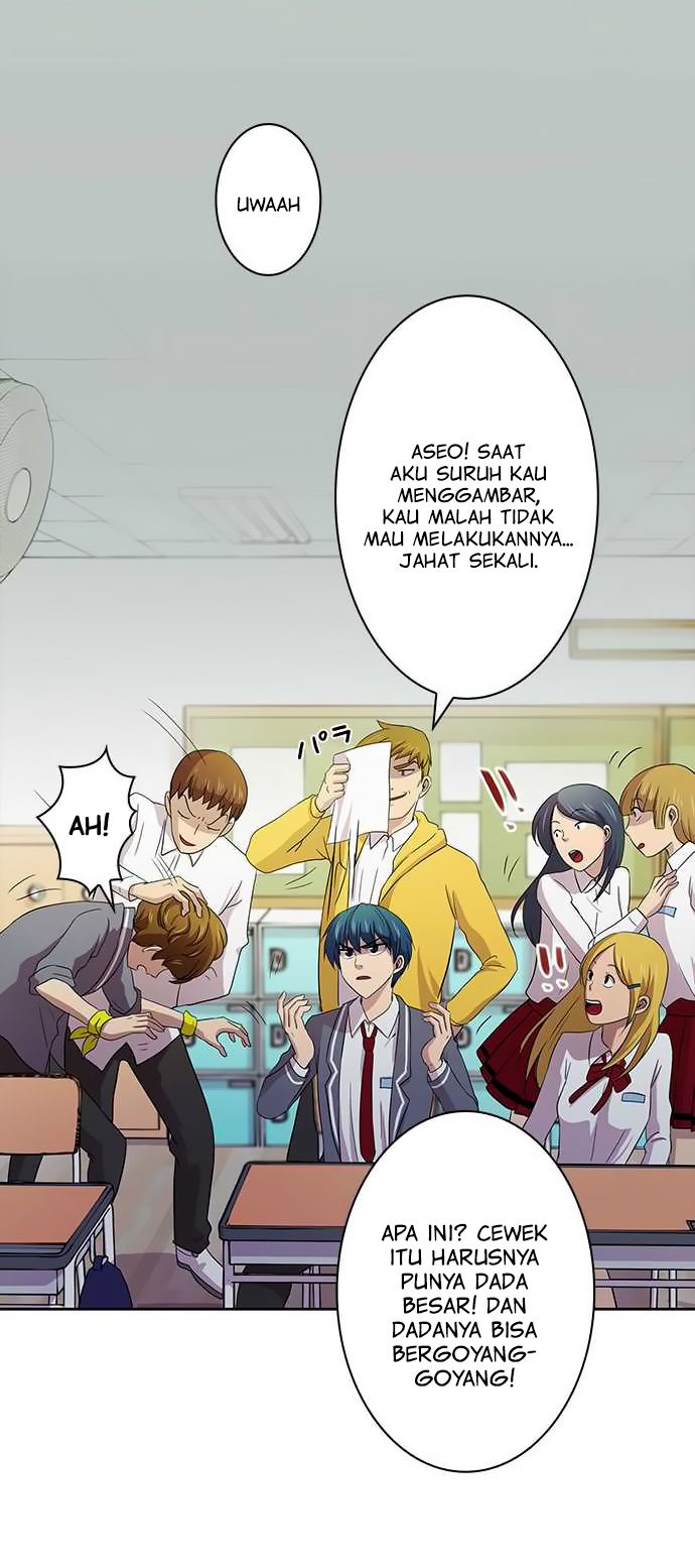 I Want to Be Normal Chapter 7 Gambar 40