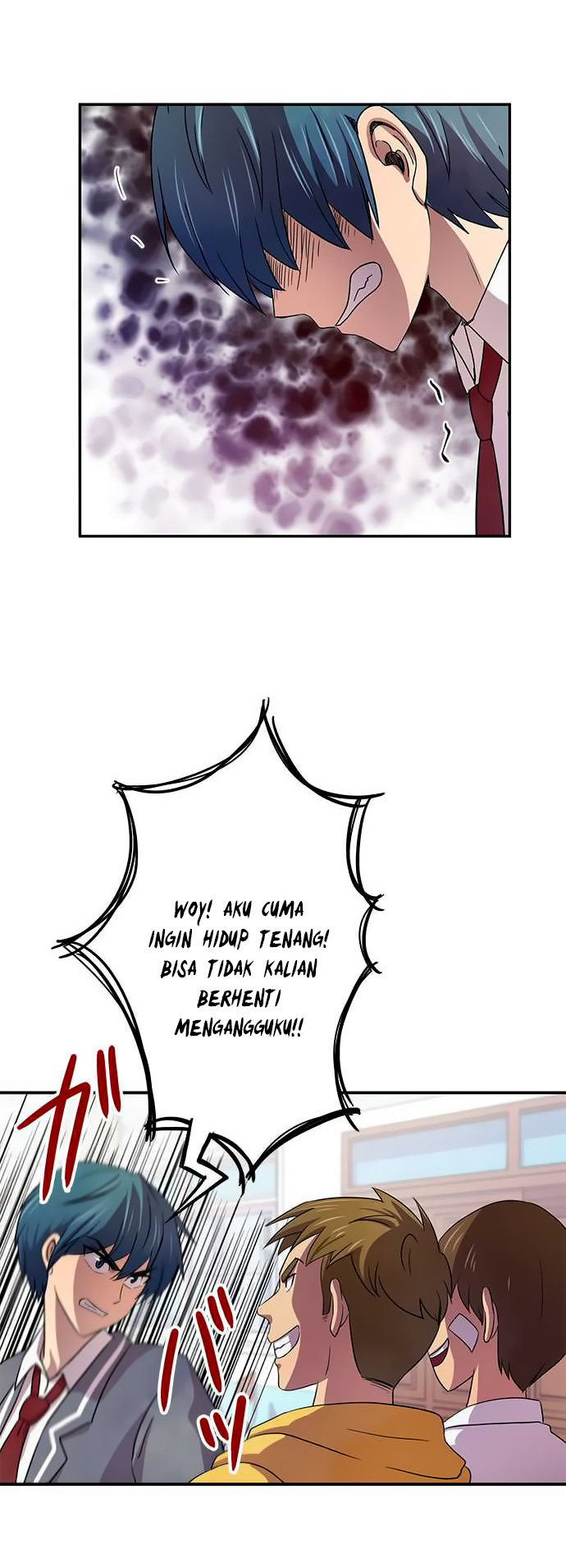 I Want to Be Normal Chapter 7 Gambar 44