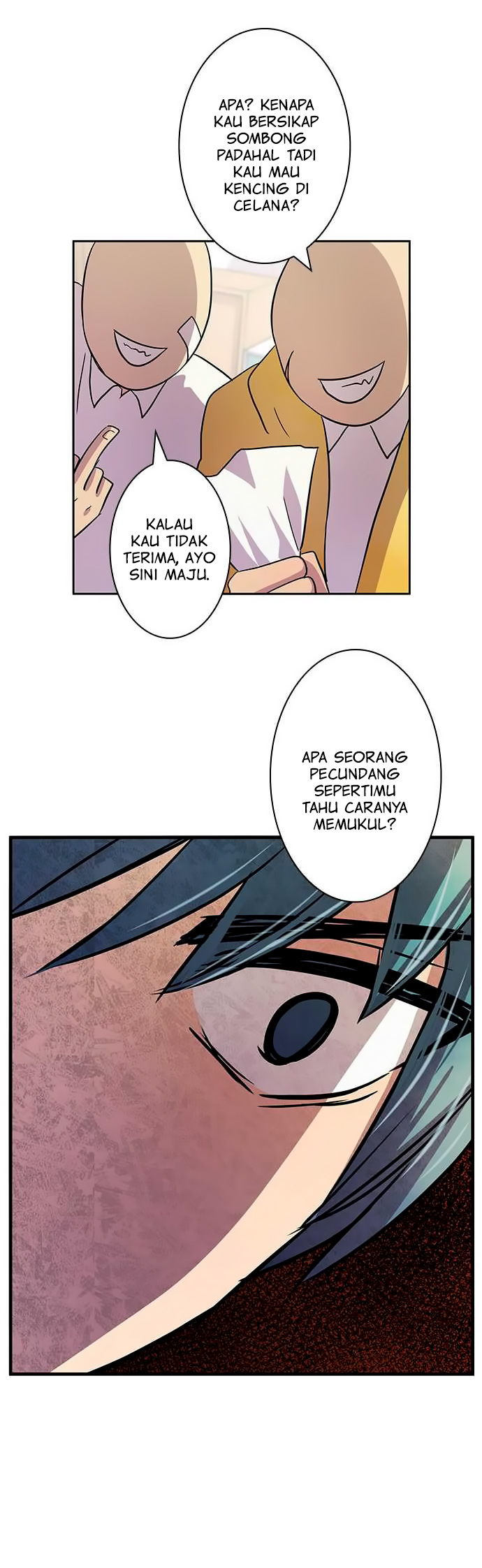 I Want to Be Normal Chapter 7 Gambar 45