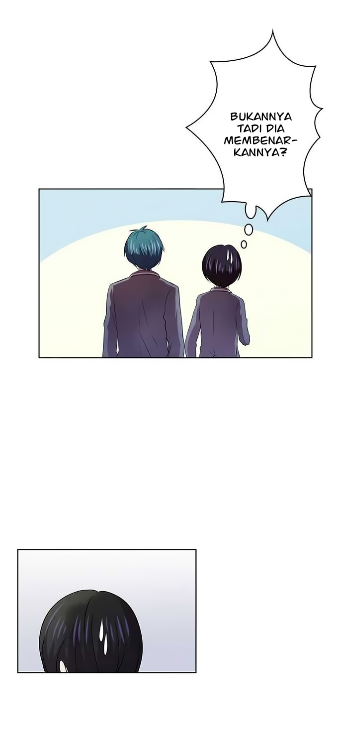 I Want to Be Normal Chapter 7 Gambar 9
