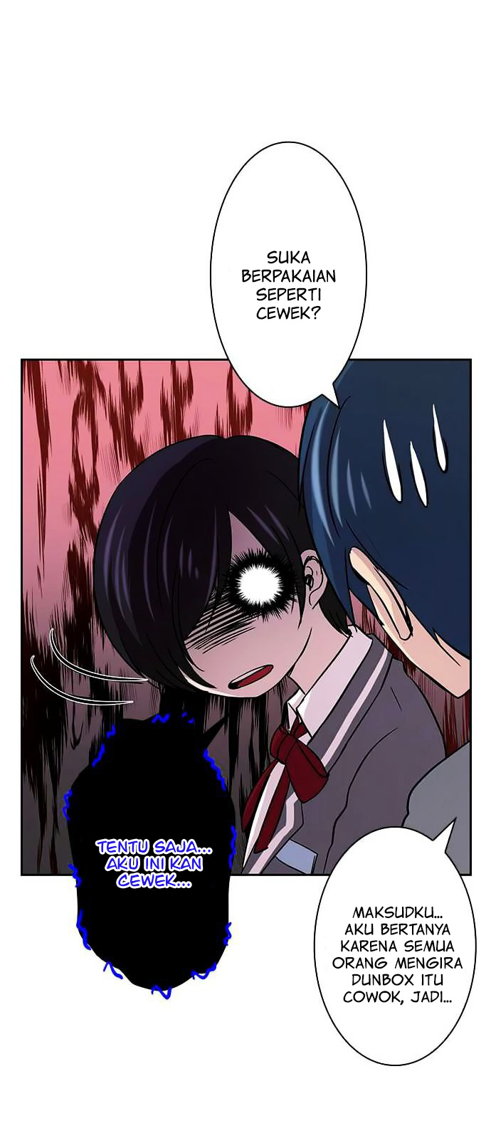 I Want to Be Normal Chapter 6 Gambar 14