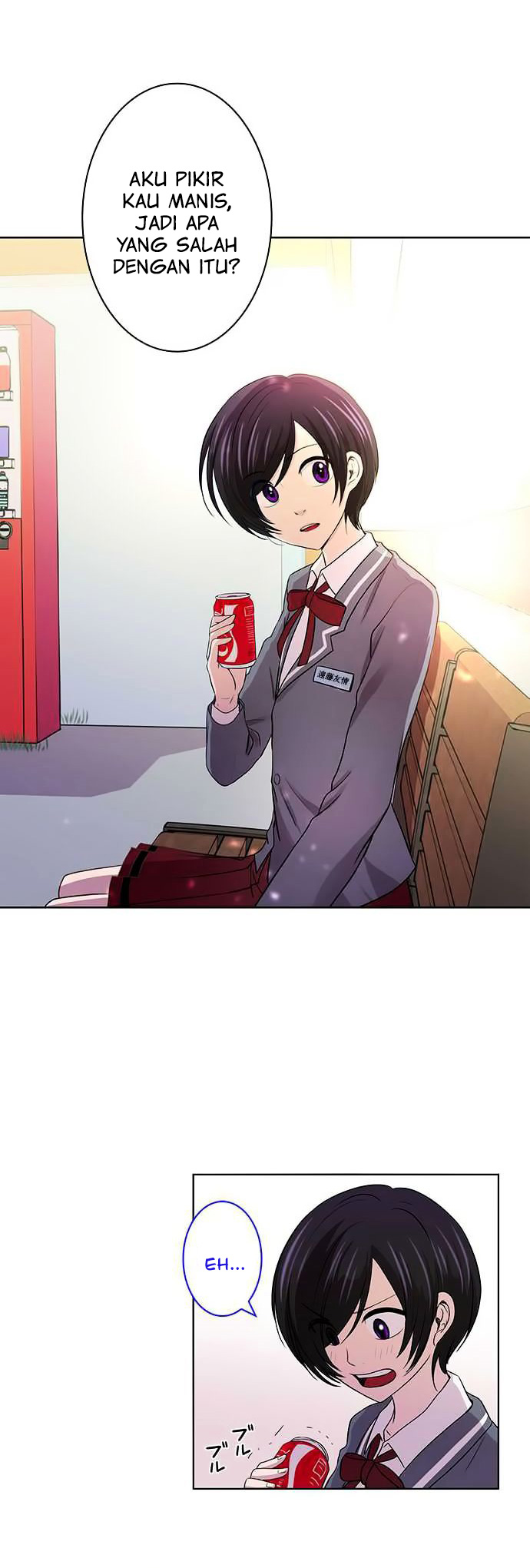 I Want to Be Normal Chapter 6 Gambar 18