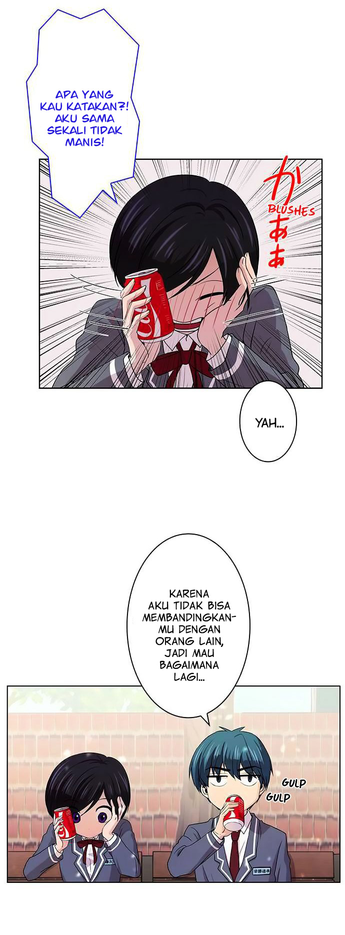 I Want to Be Normal Chapter 6 Gambar 19