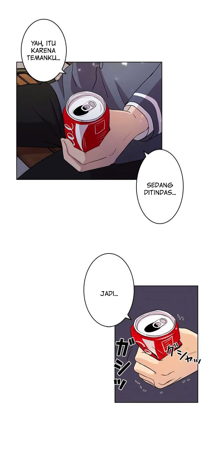I Want to Be Normal Chapter 6 Gambar 23