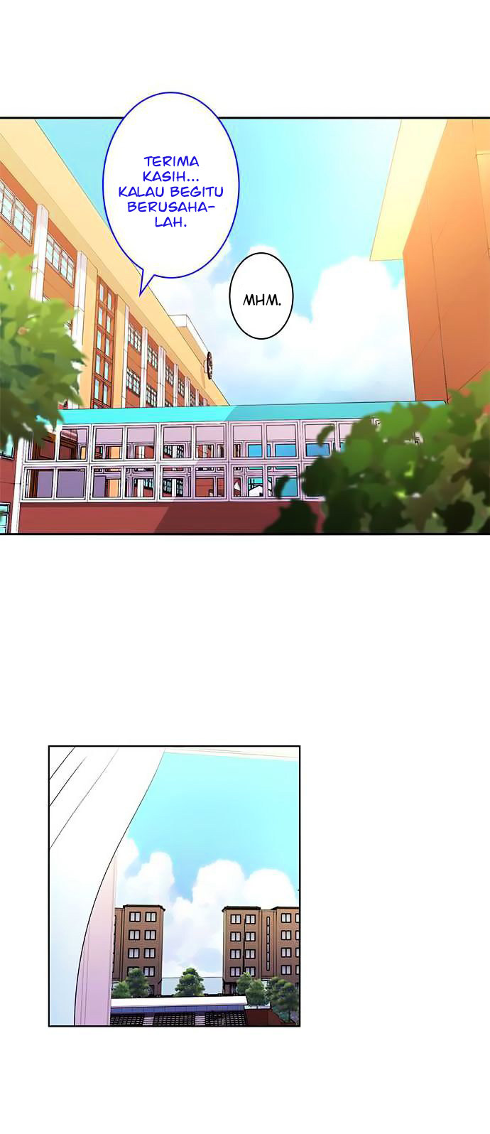 I Want to Be Normal Chapter 6 Gambar 27