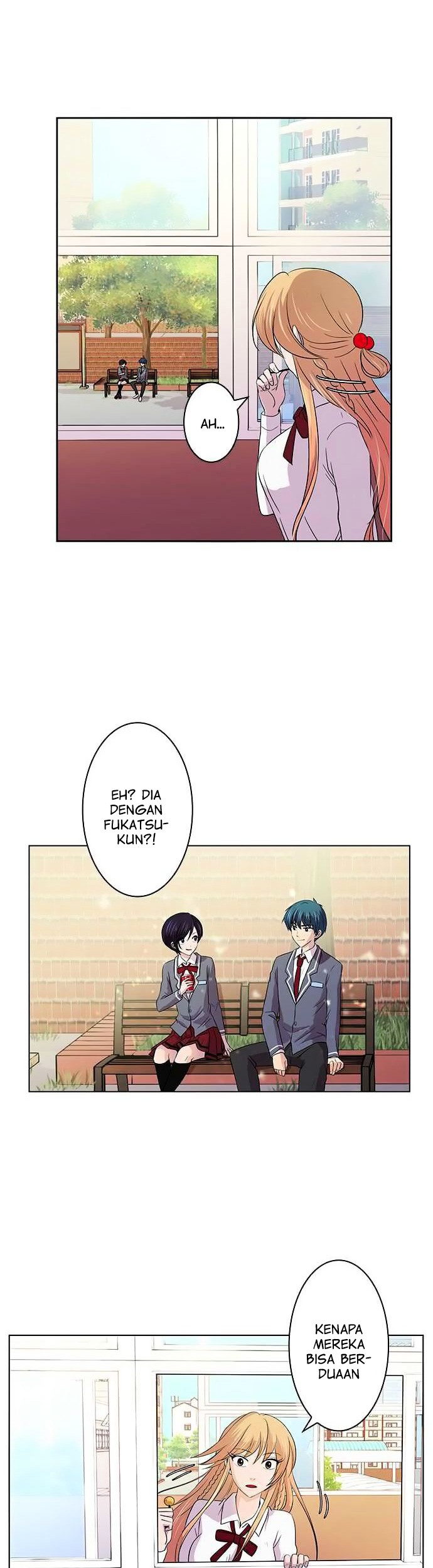 I Want to Be Normal Chapter 6 Gambar 30