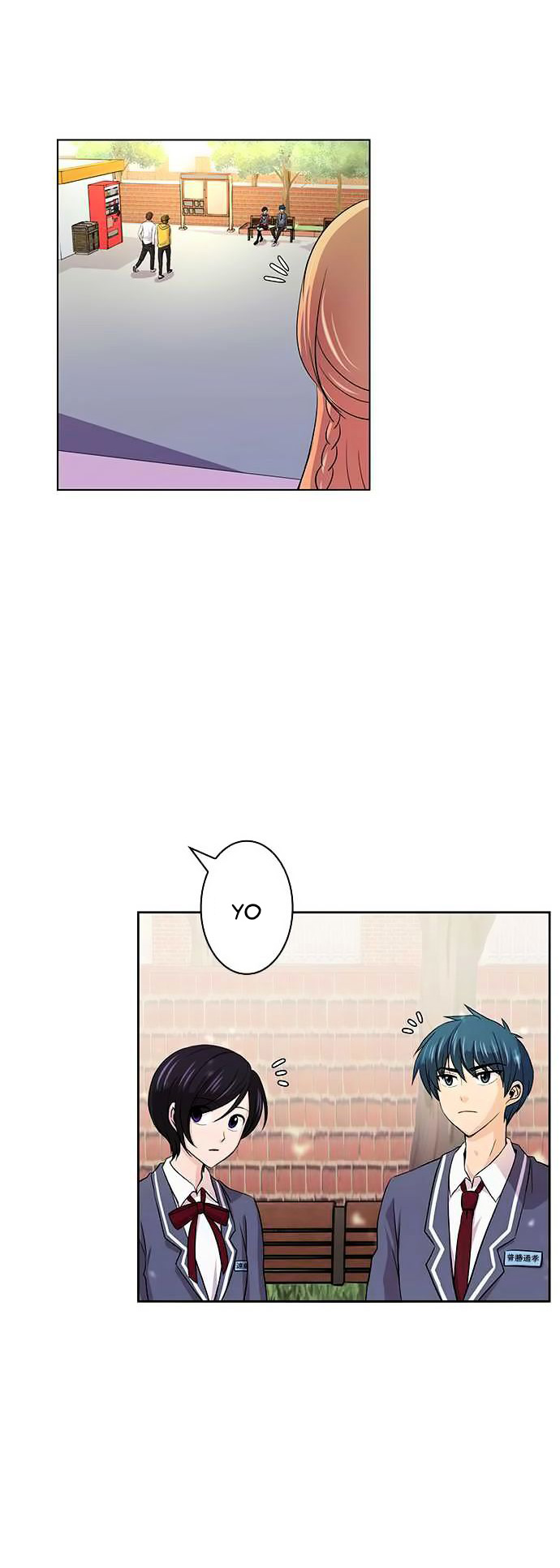I Want to Be Normal Chapter 6 Gambar 32