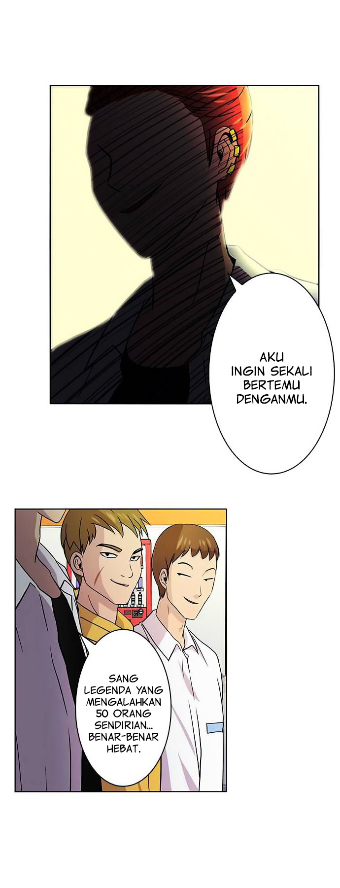 I Want to Be Normal Chapter 6 Gambar 36