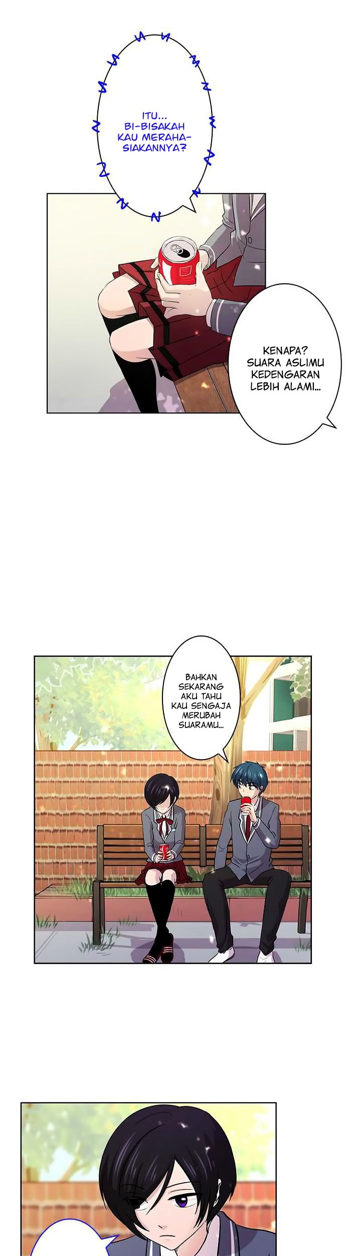 I Want to Be Normal Chapter 6 Gambar 11