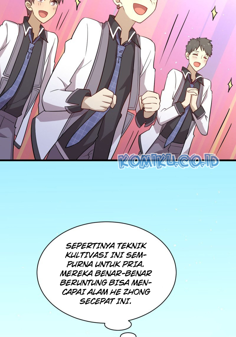 Immortal Swordsman in The Reverse World Chapter 96 Gambar 11