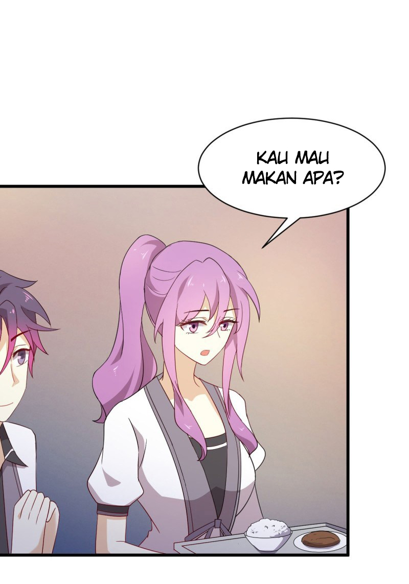 Immortal Swordsman in The Reverse World Chapter 96 Gambar 21