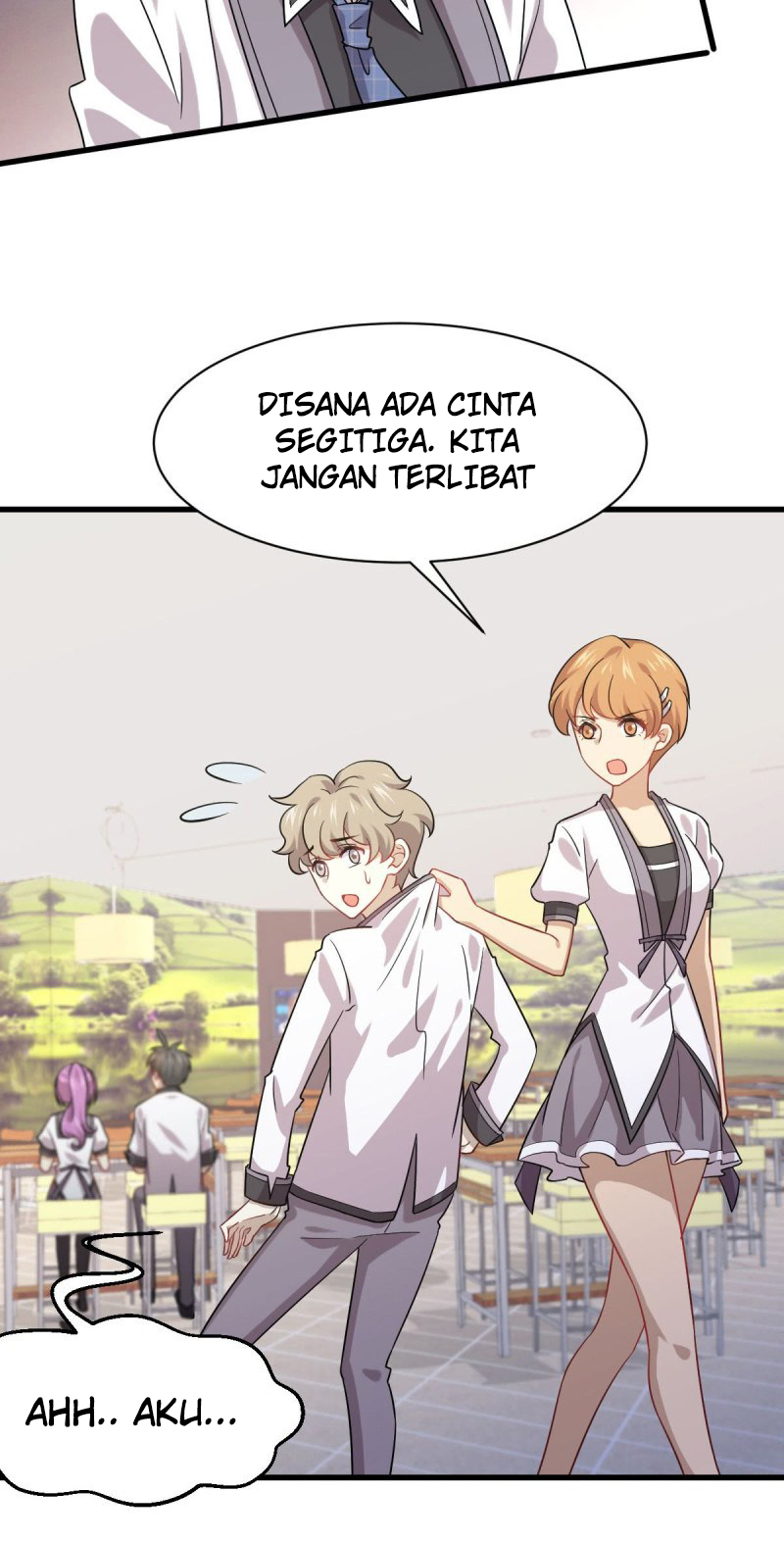 Immortal Swordsman in The Reverse World Chapter 96 Gambar 27