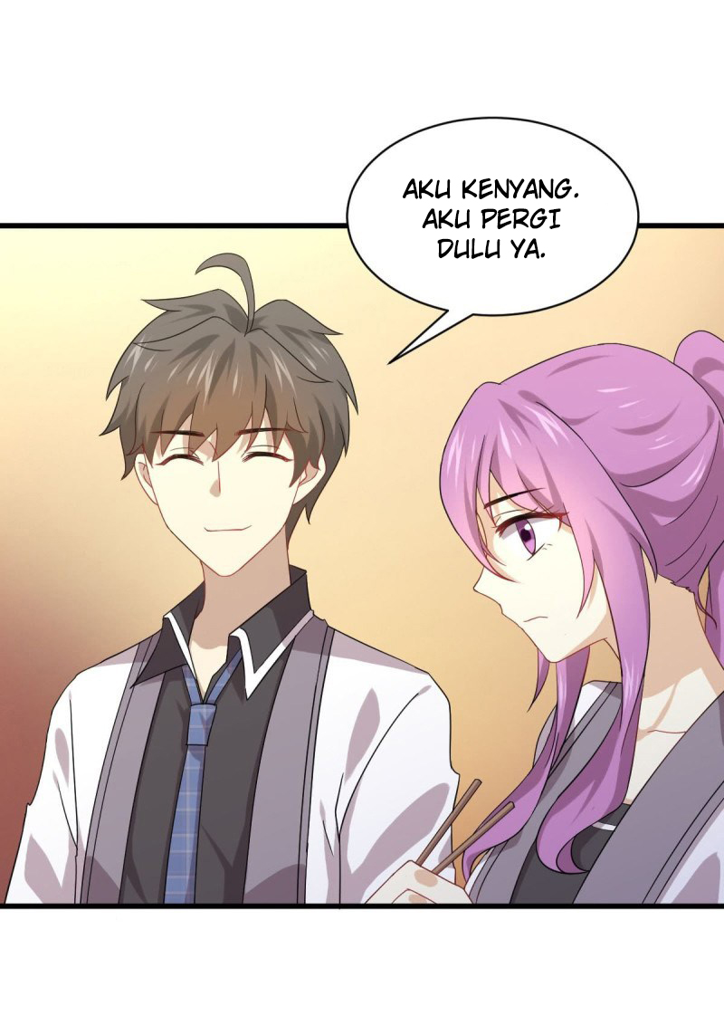 Immortal Swordsman in The Reverse World Chapter 96 Gambar 28
