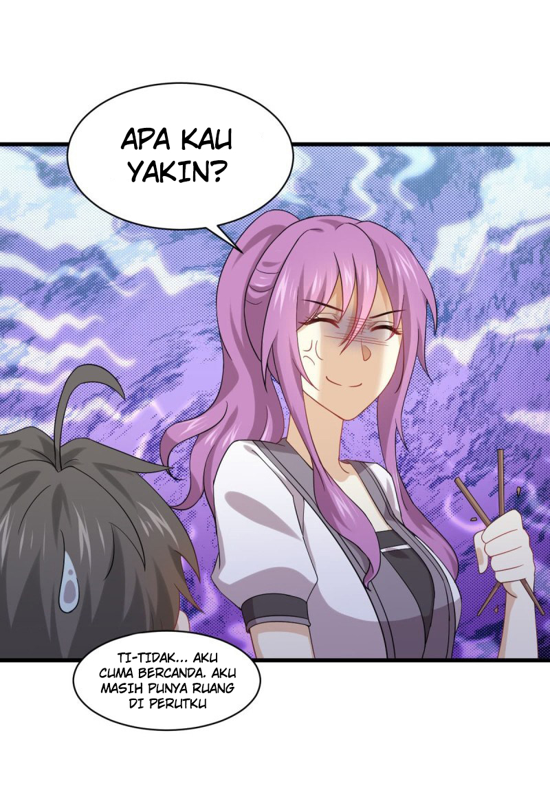 Immortal Swordsman in The Reverse World Chapter 96 Gambar 29