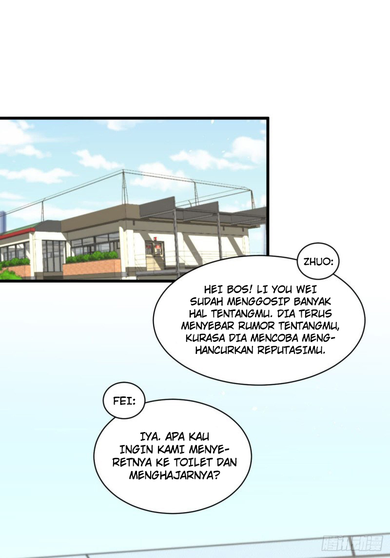 Immortal Swordsman in The Reverse World Chapter 96 Gambar 3