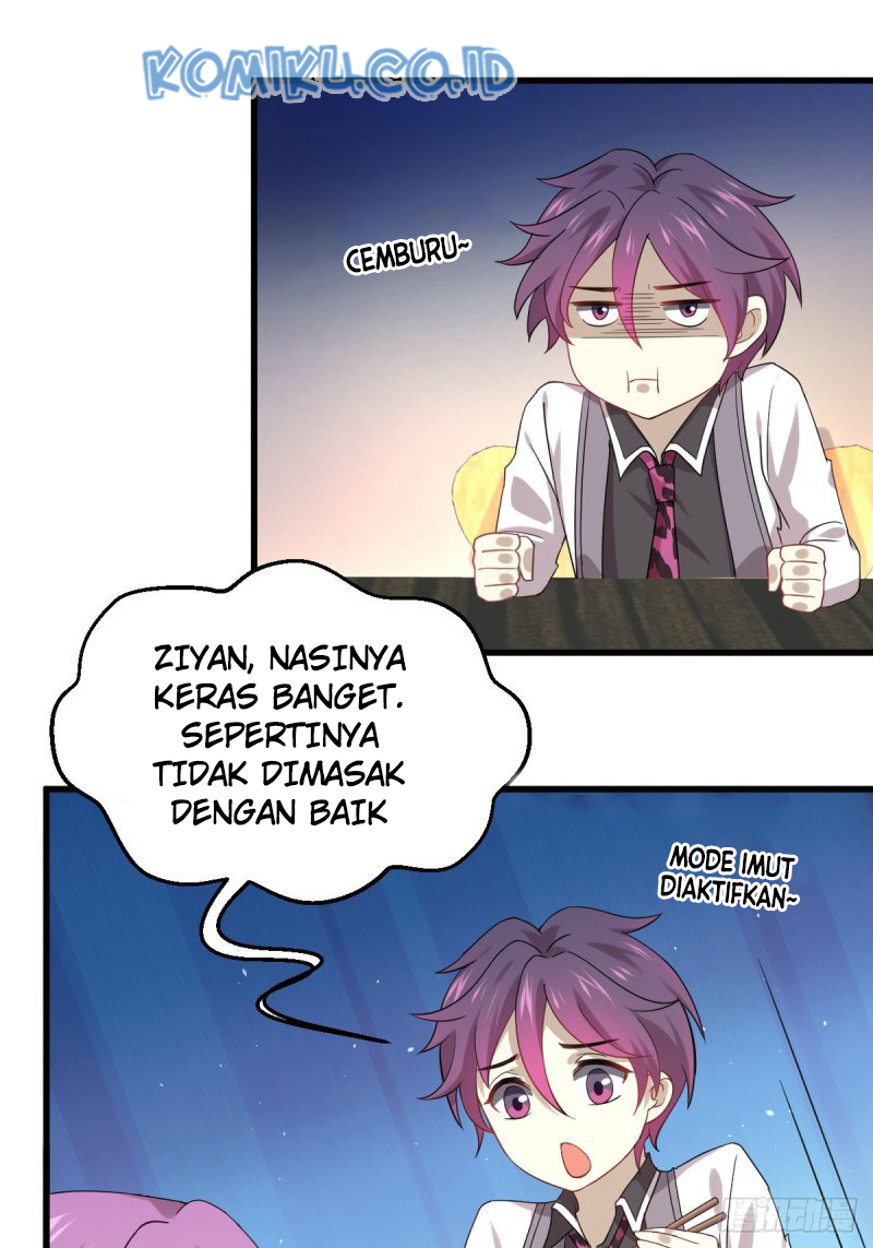 Immortal Swordsman in The Reverse World Chapter 96 Gambar 30