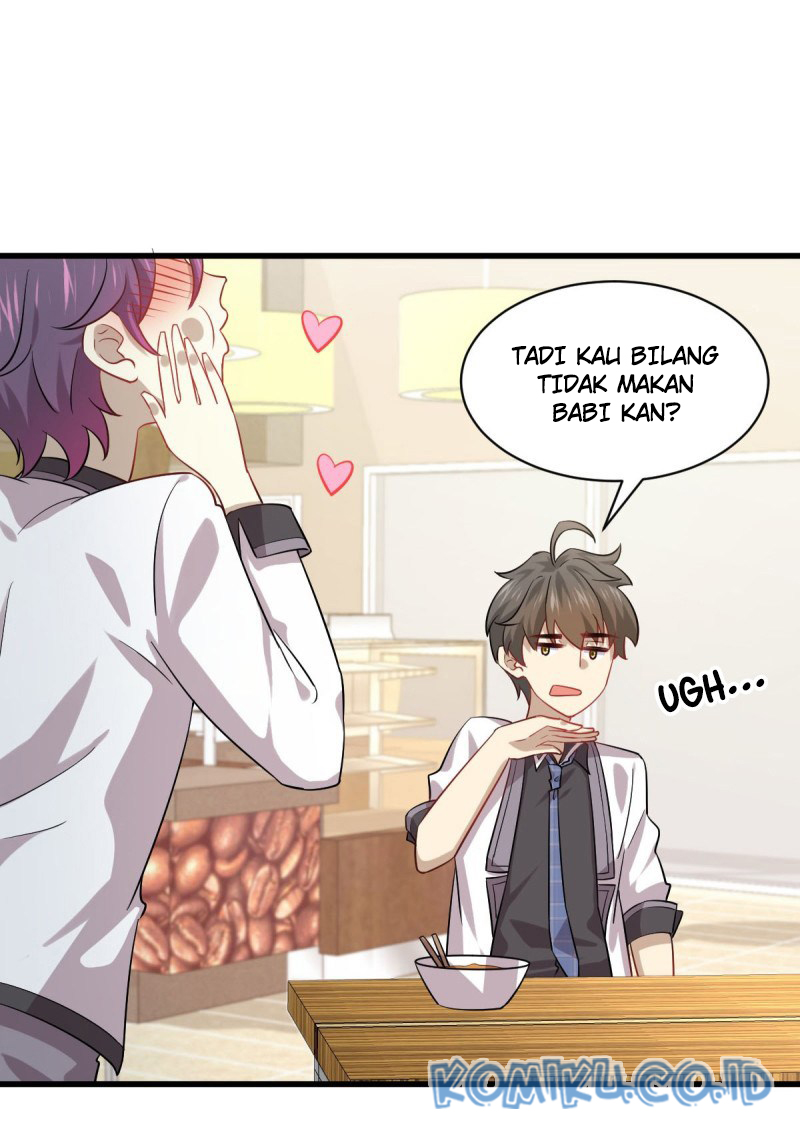 Immortal Swordsman in The Reverse World Chapter 96 Gambar 38