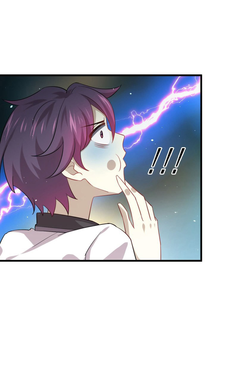Immortal Swordsman in The Reverse World Chapter 96 Gambar 39