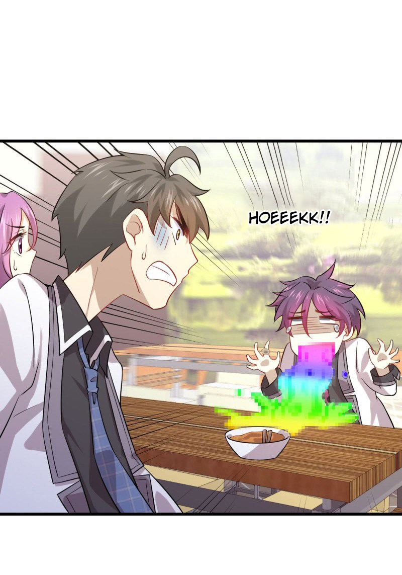 Immortal Swordsman in The Reverse World Chapter 96 Gambar 40