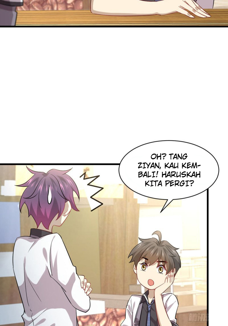 Immortal Swordsman in The Reverse World Chapter 96 Gambar 45