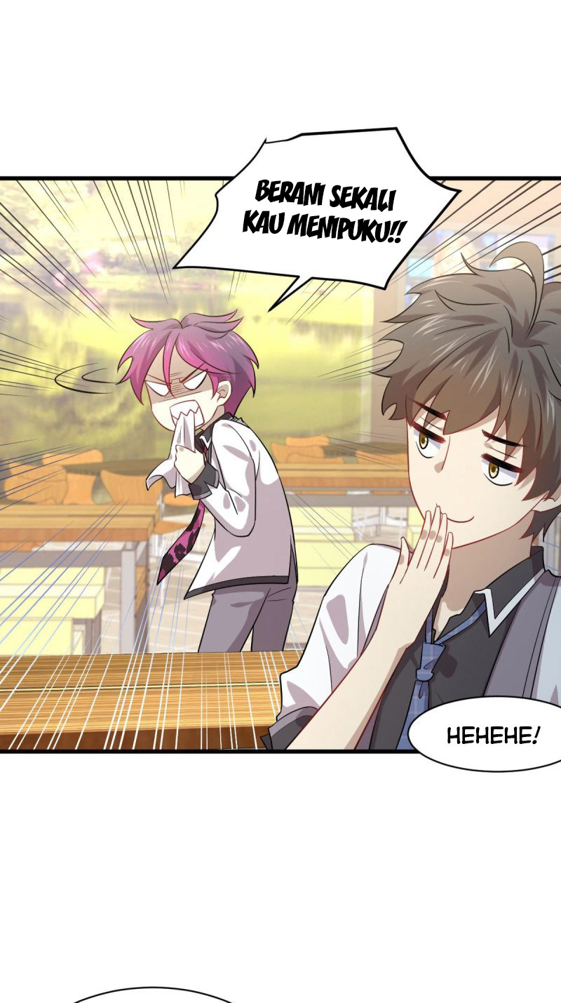 Immortal Swordsman in The Reverse World Chapter 96 Gambar 48