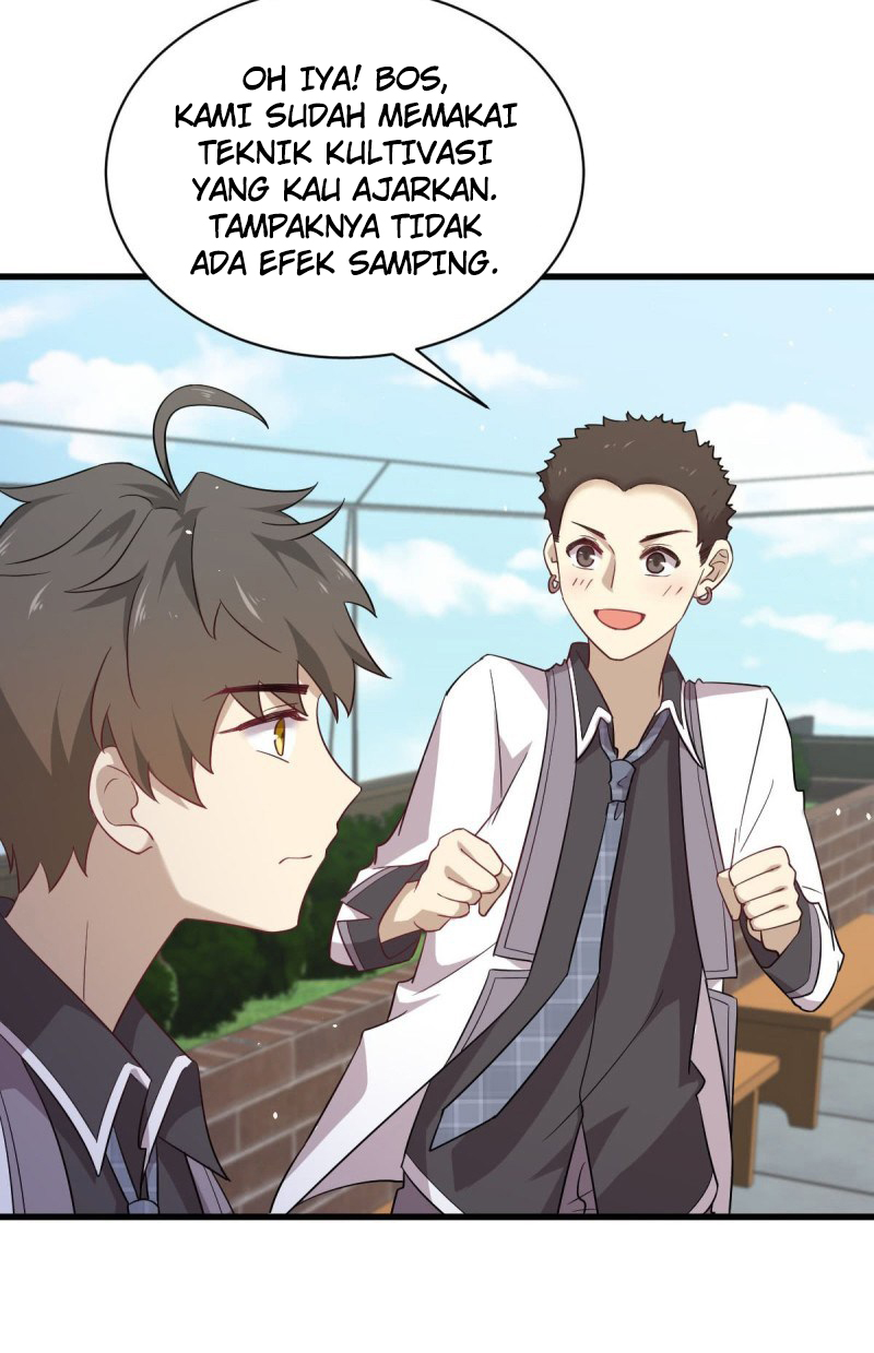 Immortal Swordsman in The Reverse World Chapter 96 Gambar 5