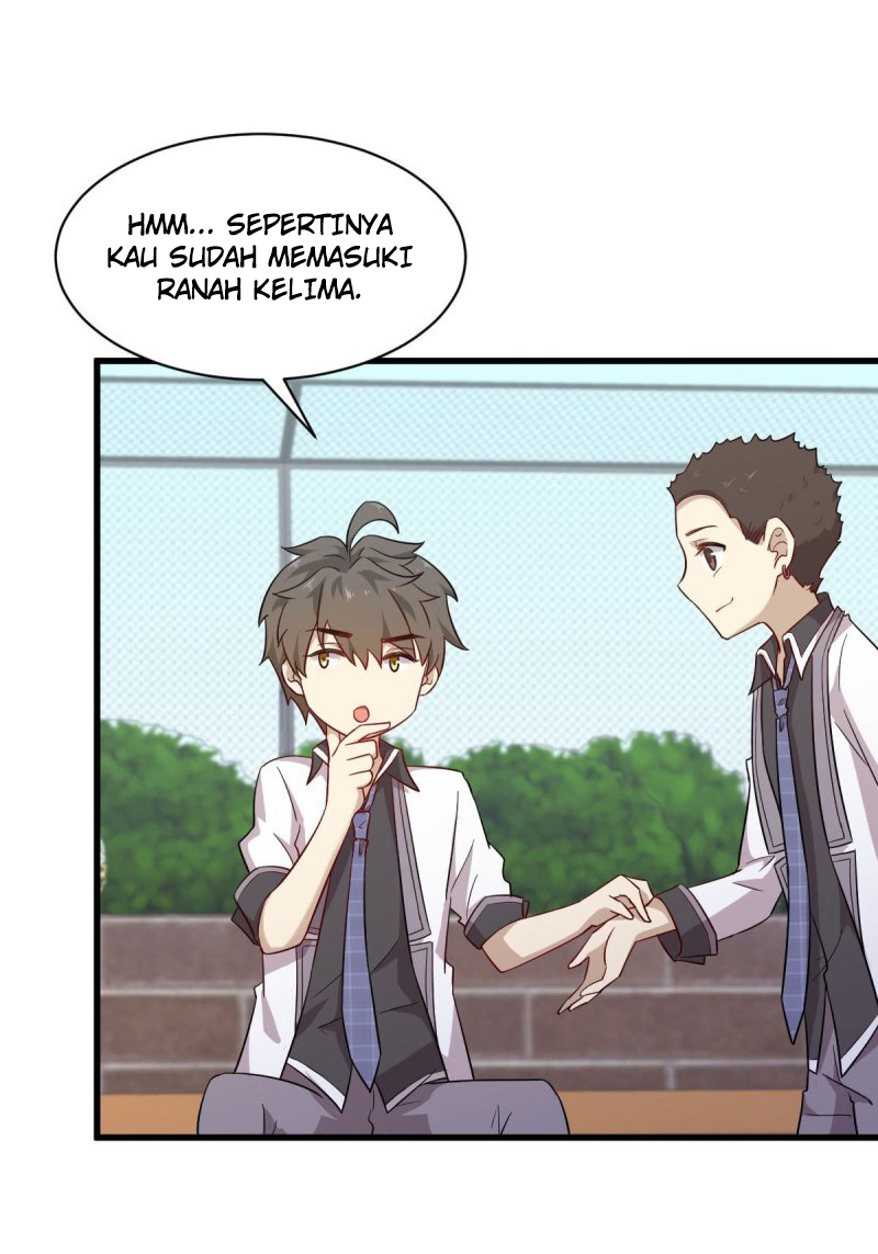 Immortal Swordsman in The Reverse World Chapter 96 Gambar 7