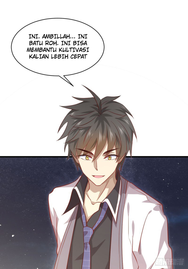 Immortal Swordsman in The Reverse World Chapter 96 Gambar 9