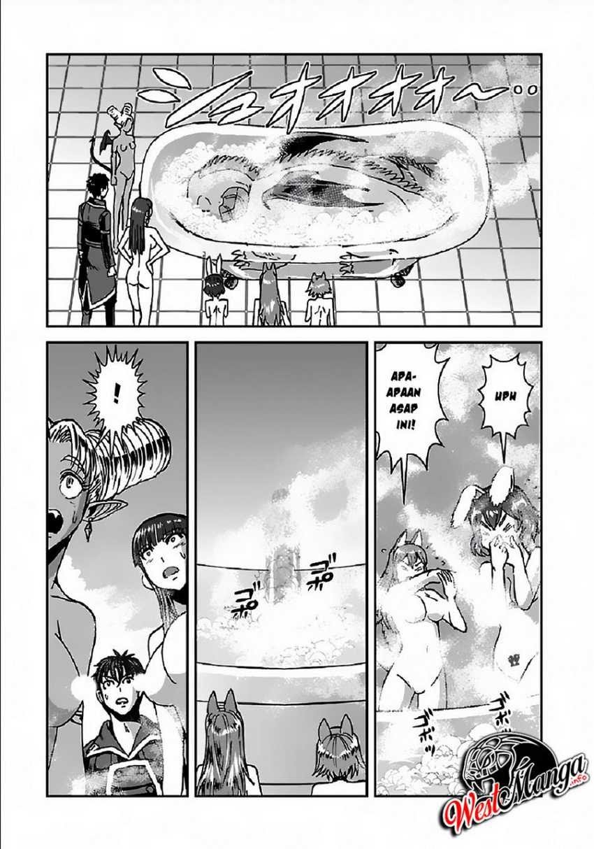 Makikomarete Isekai Teni suru Yatsu wa, Taitei Cheat Chapter 29.2 Gambar 20