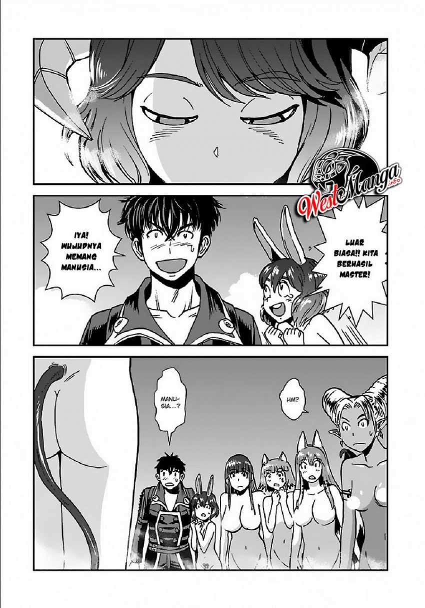 Makikomarete Isekai Teni suru Yatsu wa, Taitei Cheat Chapter 29.2 Gambar 22