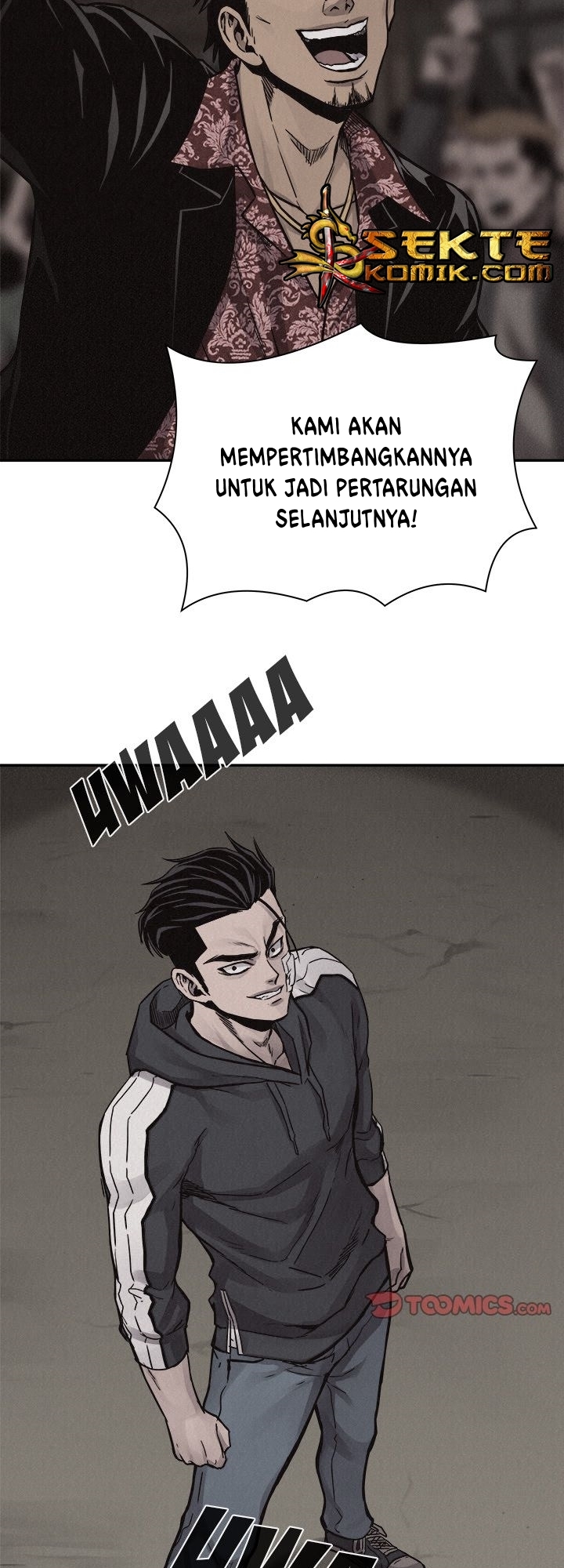 Pounding Chapter 59 Gambar 11