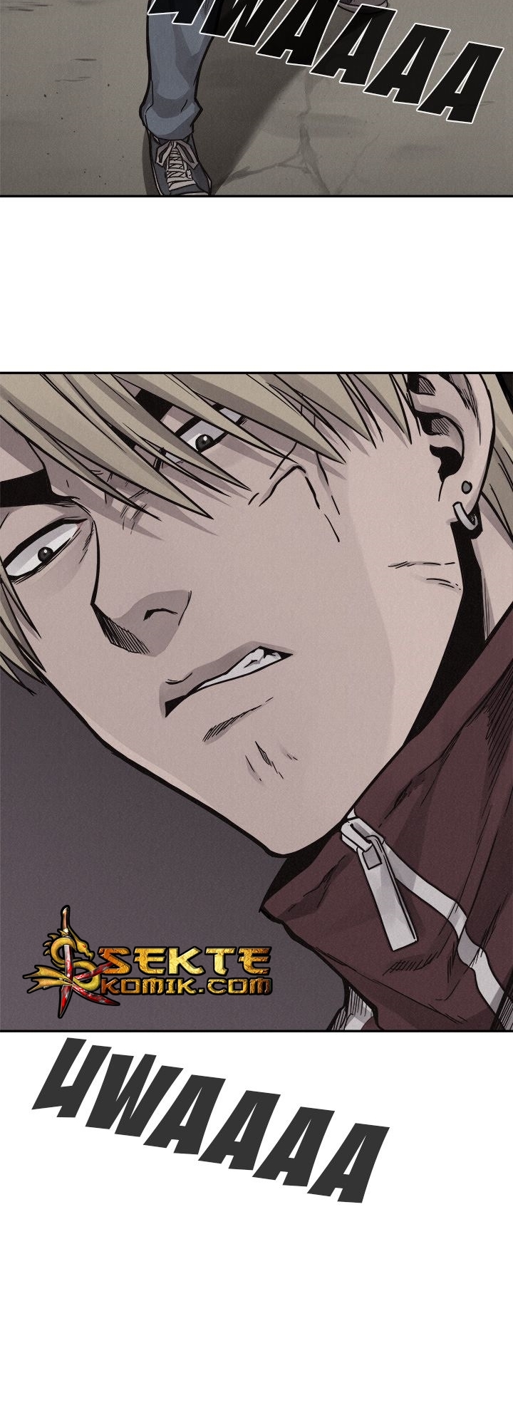 Pounding Chapter 59 Gambar 12