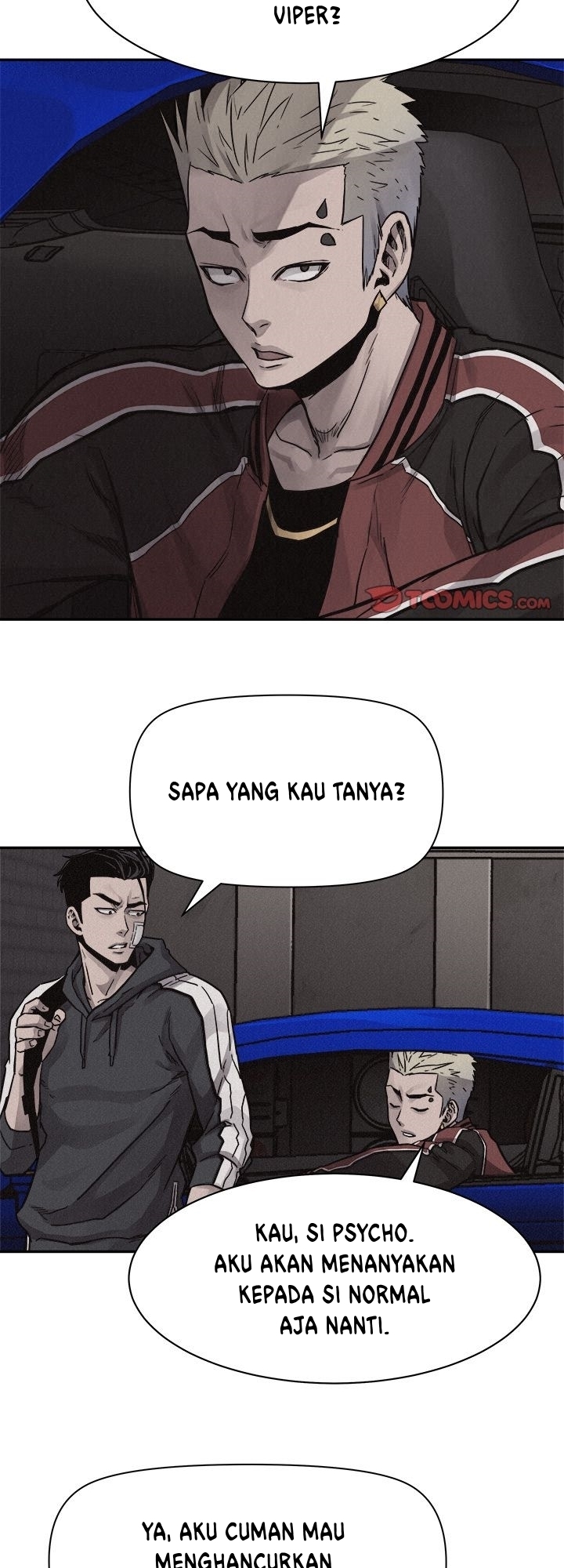 Pounding Chapter 59 Gambar 15