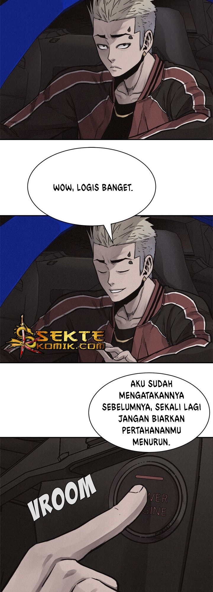 Pounding Chapter 59 Gambar 17