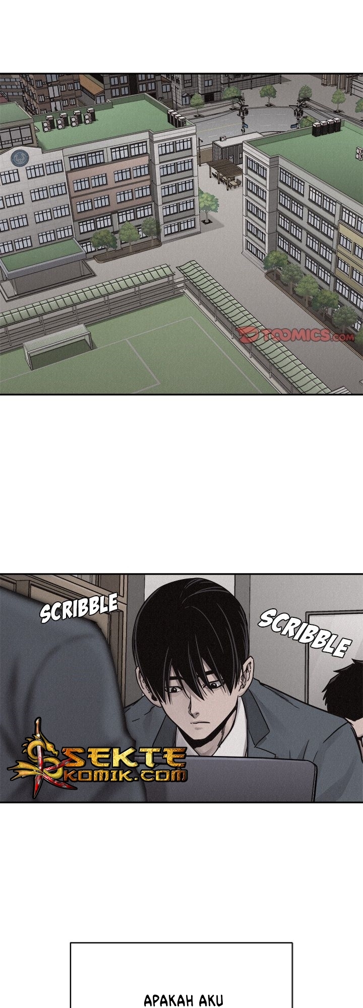 Pounding Chapter 59 Gambar 20