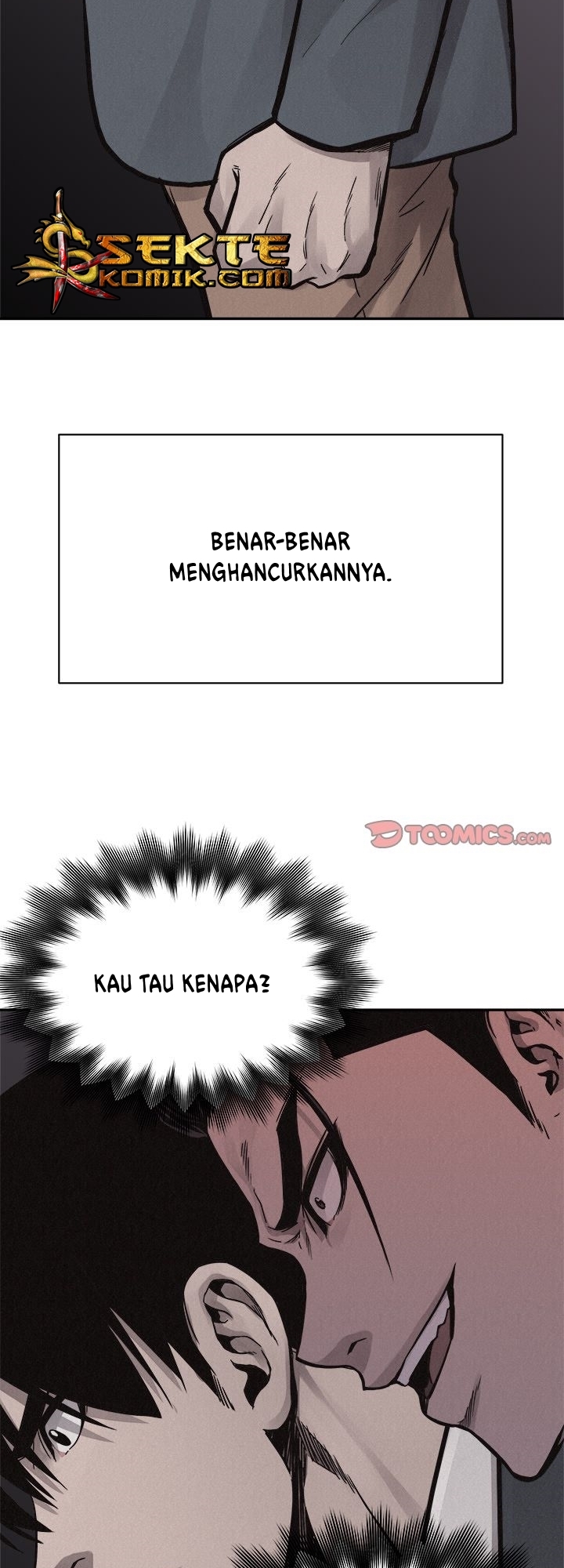 Pounding Chapter 59 Gambar 24