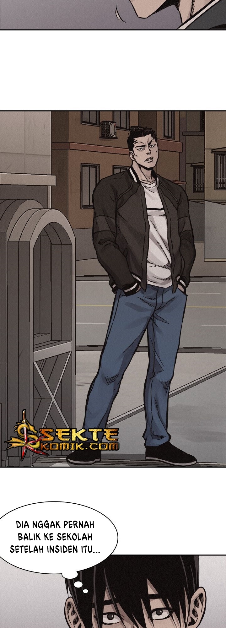 Pounding Chapter 59 Gambar 27