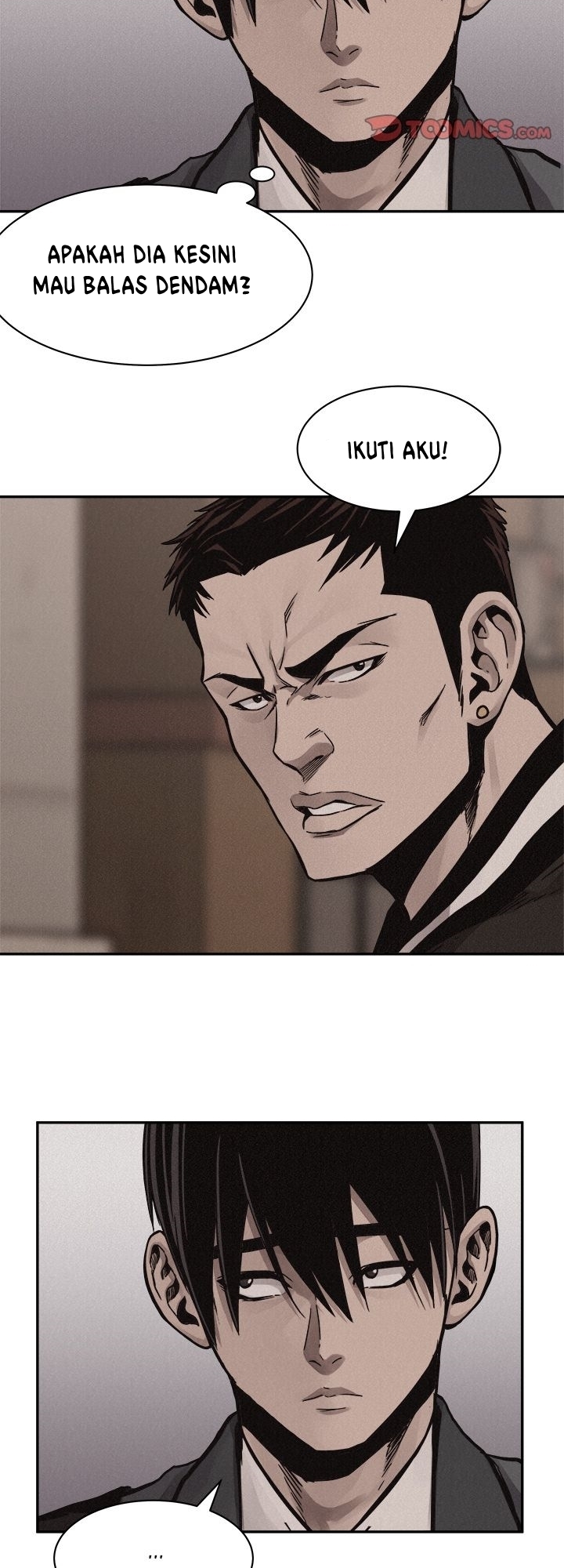 Pounding Chapter 59 Gambar 28