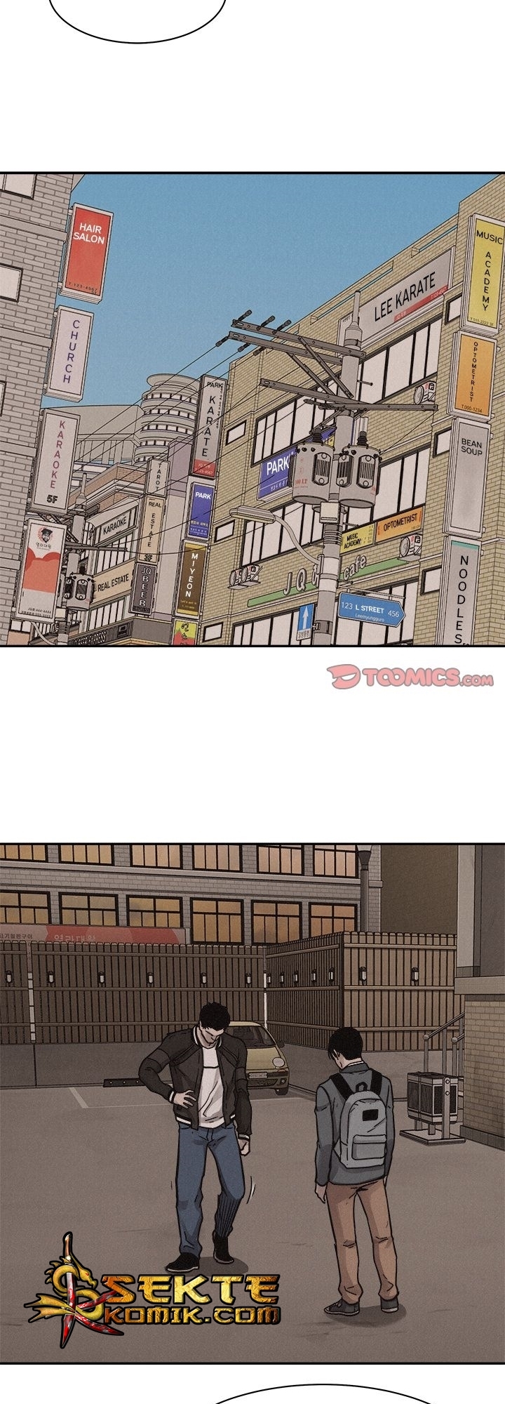 Pounding Chapter 59 Gambar 29