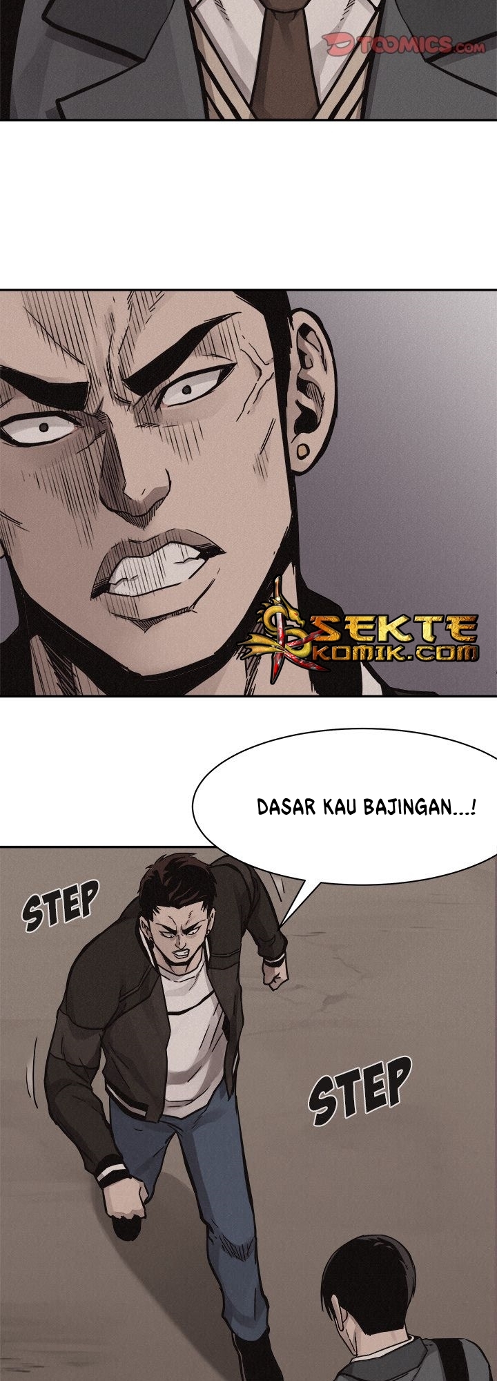 Pounding Chapter 59 Gambar 33