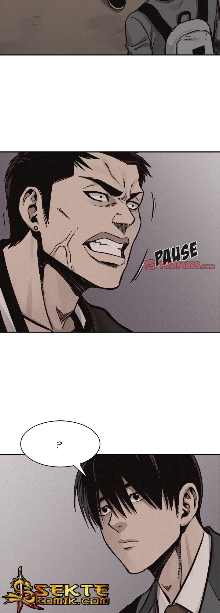 Pounding Chapter 59 Gambar 34