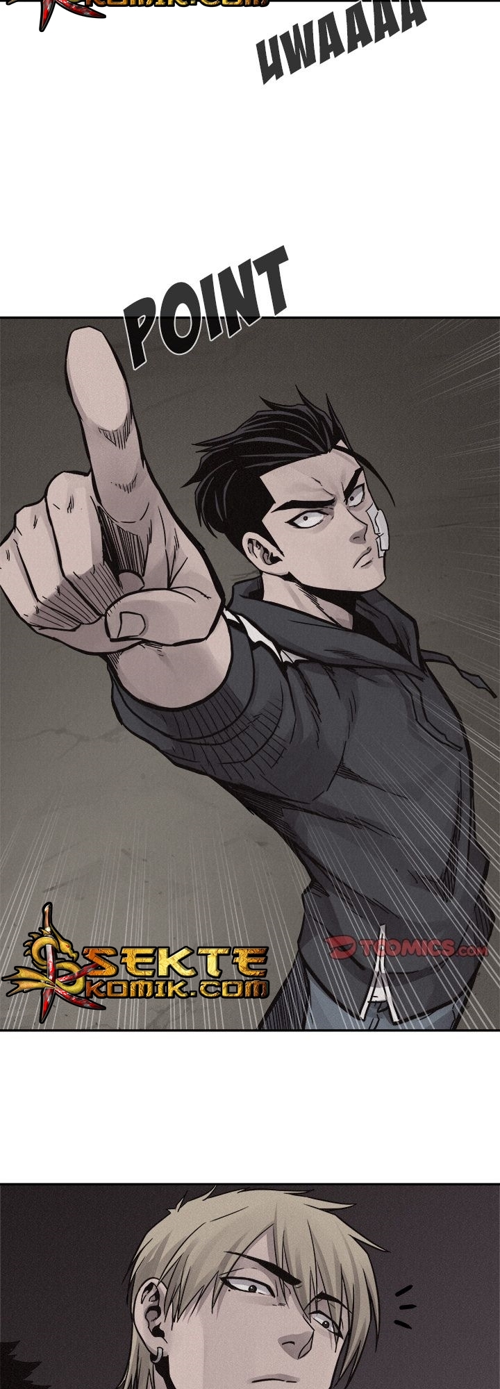 Pounding Chapter 59 Gambar 4